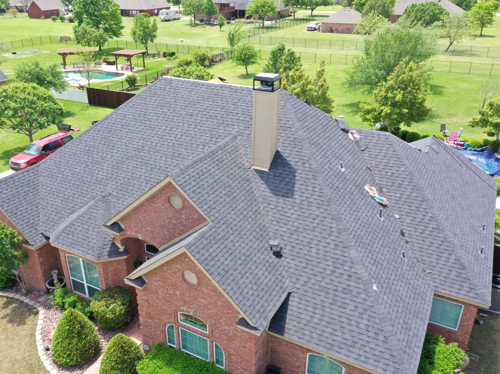 New Elite Roofing Projects | New Elite Roofing Repair Projects