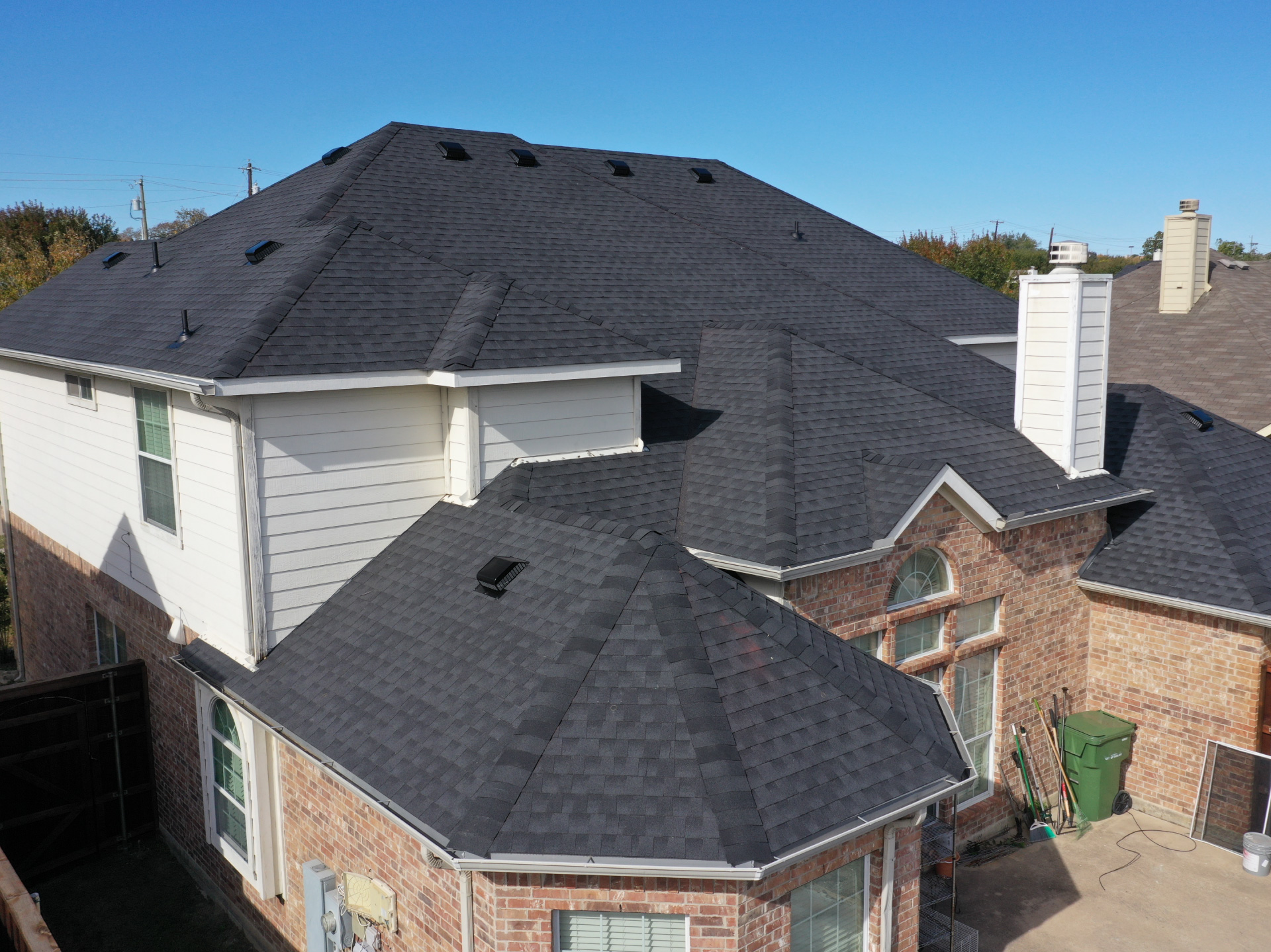 New Elite Roofing Projects | New Elite Roofing Repair Projects