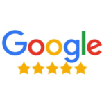 Google five stars Logo